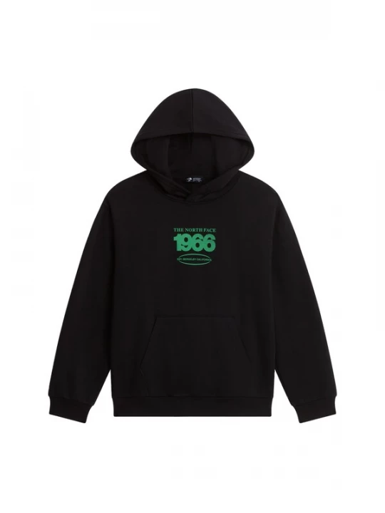 Obrázek produktu THE NORTH FACE Mikina zelená / černá
