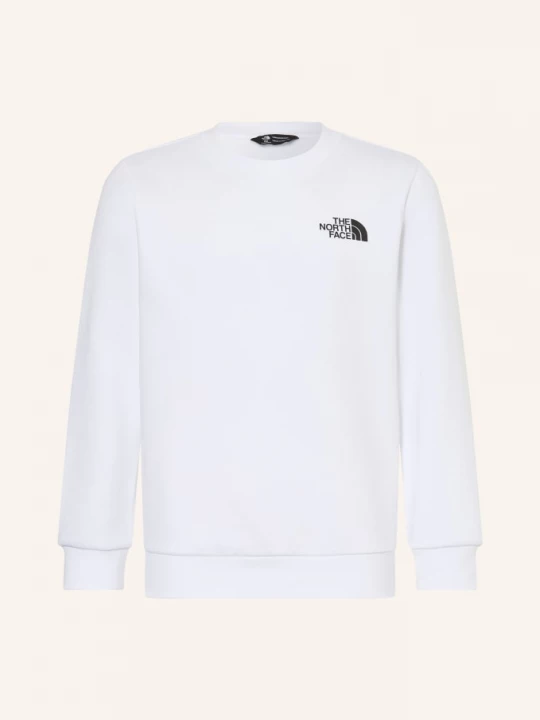 Obrázek produktu The North Face Mikiny Evolution Box Nse bílá / černá