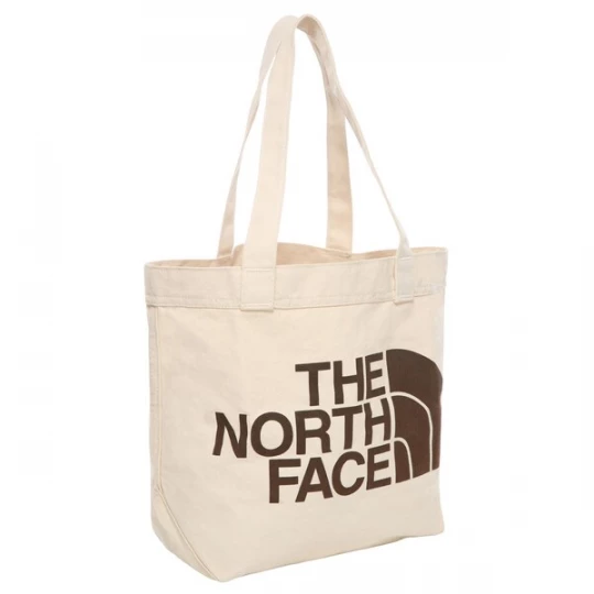 Obrázek produktu THE NORTH FACE Nákupní taška  béžová / hnědá