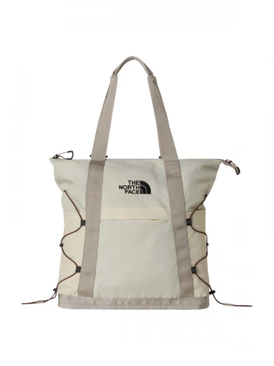 Obrázek produktu THE NORTH FACE Nákupní taška 'Borealis' béžová / tmavě béžová / černá