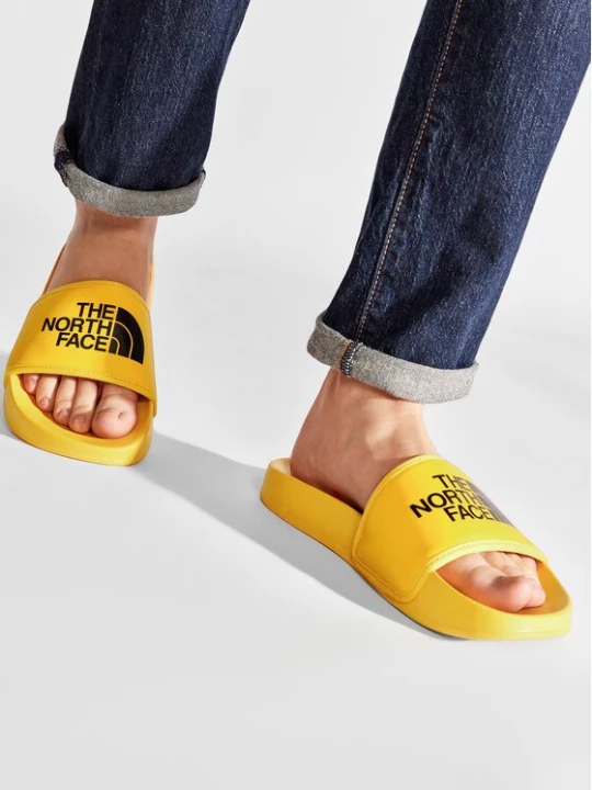 Obrázek produktu The North Face Nazouváky Base Camp Slide III NF0A4T2RZU31 Žlutá