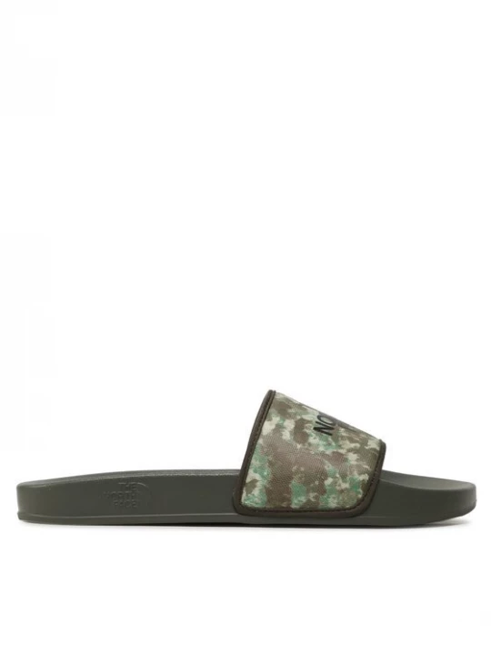 Obrázek produktu The North Face Nazouváky M Base Camp Slide Iii NF0A4T2RIYL1 Zelená