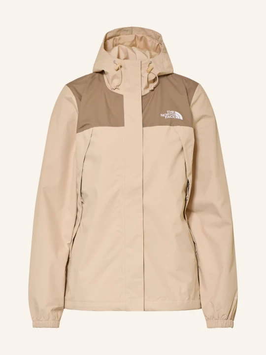 Obrázek produktu The North Face Nepromokavá Bunda Antora béžová / hnědá