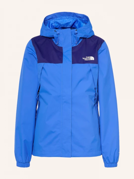 Obrázek produktu The North Face Nepromokavá Bunda Antora modrá / tmavě modrá