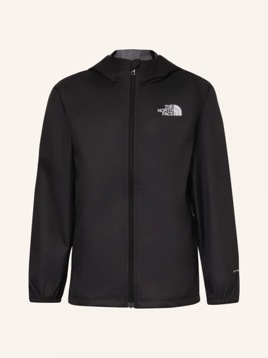 Obrázek produktu The North Face Nepromokavá Bunda černá / bílá