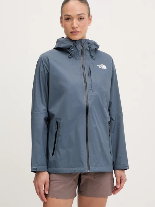 Obrázek produktu The North Face nepromokavá bunda dámská Alta Vista modrá