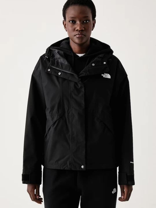 Obrázek produktu The North Face nepromokavá bunda dámská Reign černá