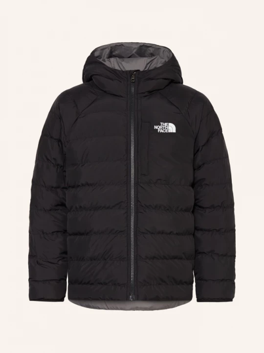 Obrázek produktu The North Face Oboustranná Prošívaná Bunda černá