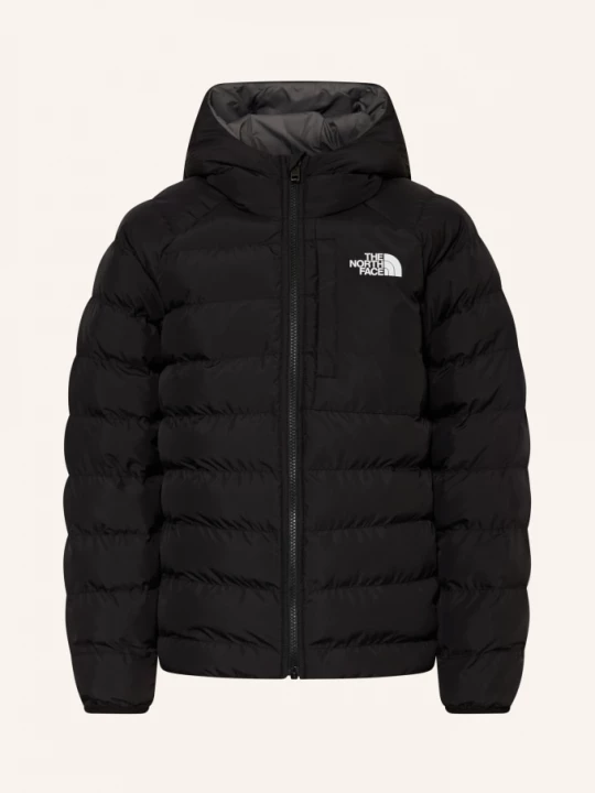 Obrázek produktu The North Face Oboustranná Prošívaná Bunda Perrito černá
