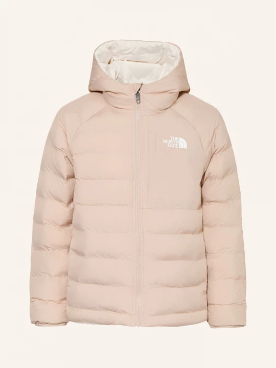 Obrázek produktu The North Face Oboustranná Prošívaná Bunda Perrito světle hnědá