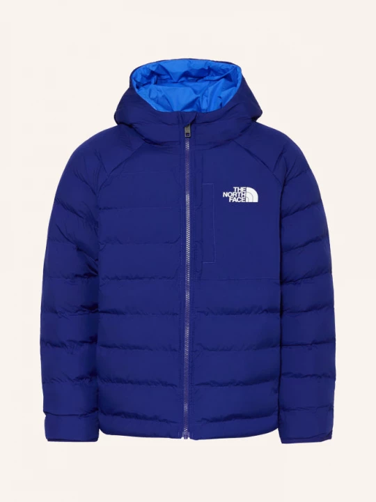 Obrázek produktu The North Face Oboustranná Prošívaná Bunda tmavě modrá
