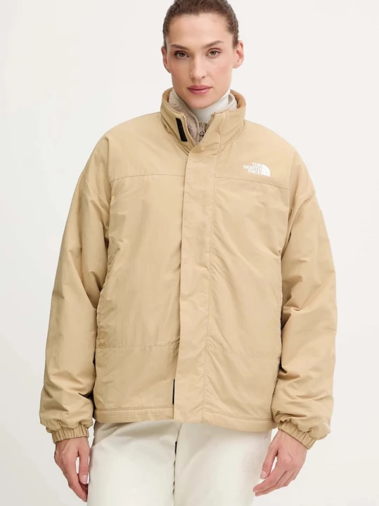 Obrázek produktu The North Face Oboustranná sportovní bunda The North Face Yumiori zelená