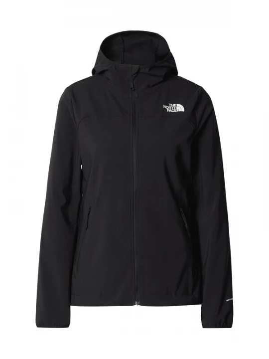 Obrázek produktu THE NORTH FACE Outdoorová bunda 'Nimble' černá / bílá