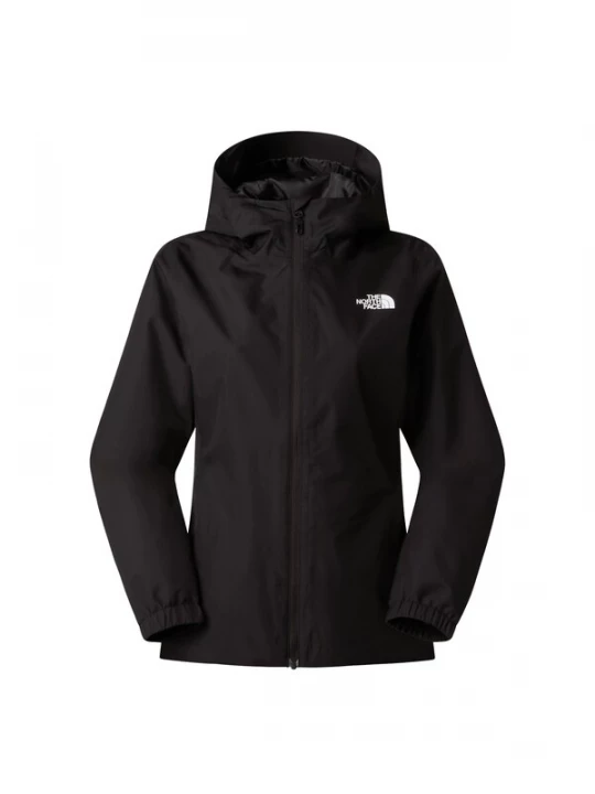 Obrázek produktu THE NORTH FACE Outdoorová bunda 'Quest' černá / bílá