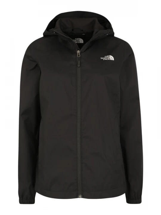 Obrázek produktu THE NORTH FACE Outdoorová bunda 'Quest' černá / bílá