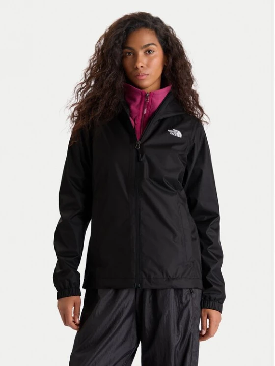 Obrázek produktu The North Face Outdoorová bunda Quest NF00A8BA Černá Regular Fit