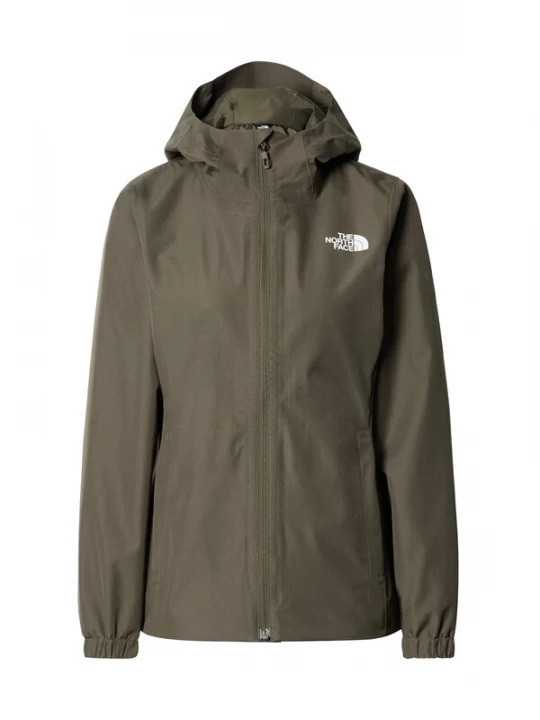 Obrázek produktu THE NORTH FACE Outdoorová bunda 'Quest' olivová / bílá
