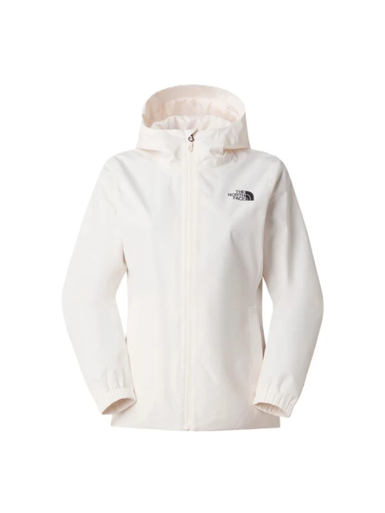 Obrázek produktu THE NORTH FACE Outdoorová bunda 'Quest' světle šedá / černá