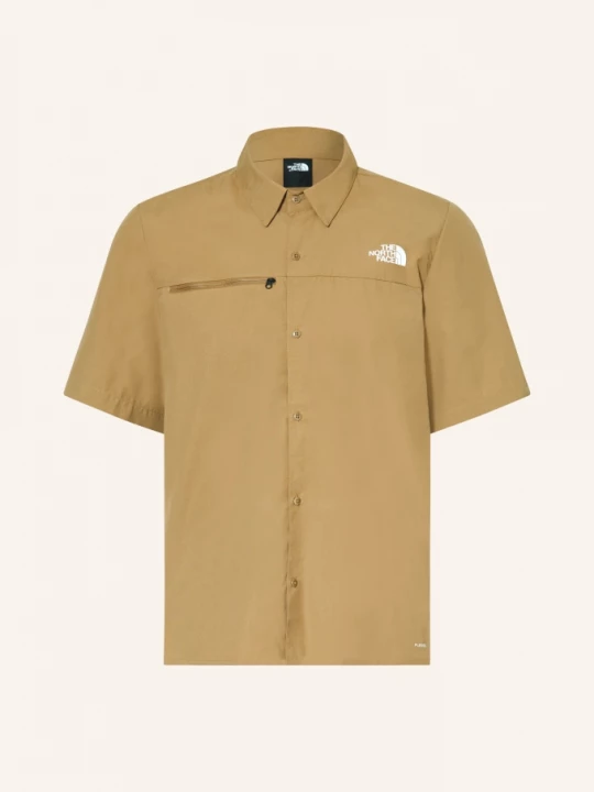 Obrázek produktu The North Face Outdoorová Košile Packable Šortky S Lemem béžová