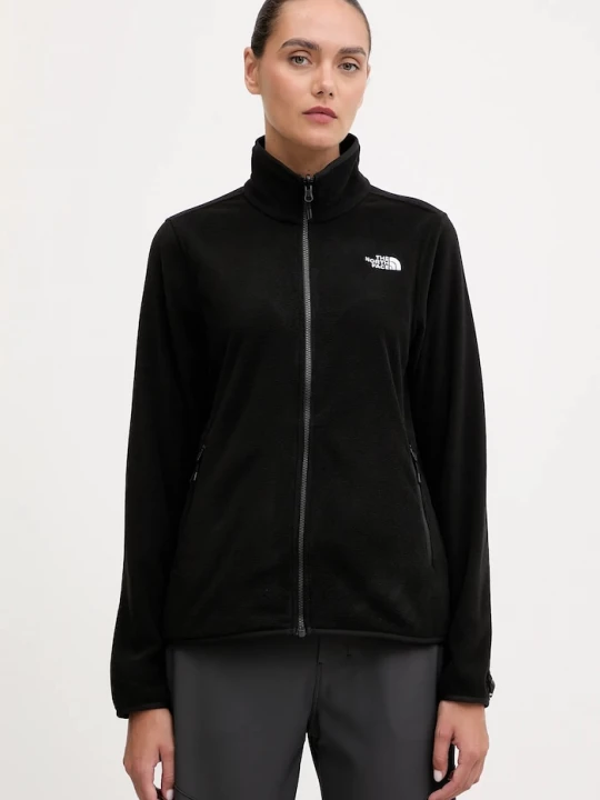 Obrázek produktu The North Face Outdoorová mikina černá