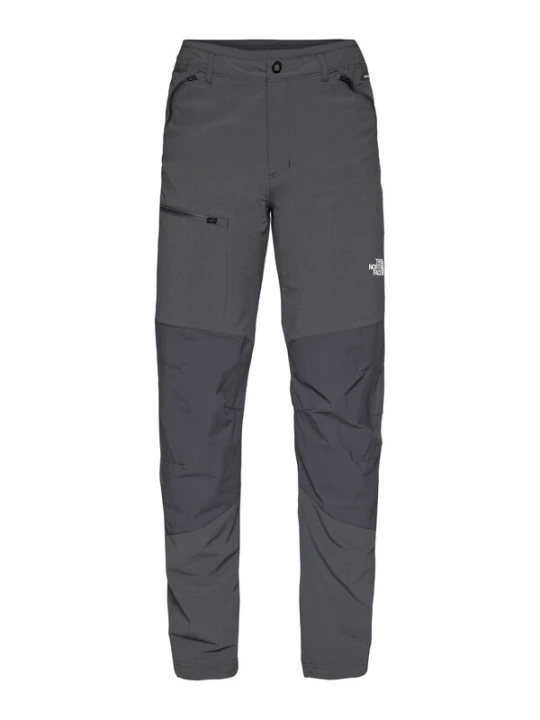 Obrázek produktu THE NORTH FACE Outdoorové kalhoty antracitová / tmavě šedá / bílá