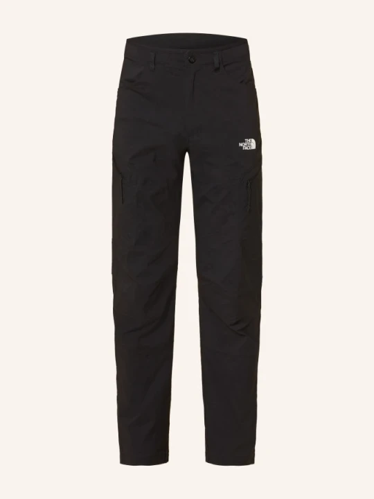 Obrázek produktu The North Face Outdoorové Kalhoty Exploration černá