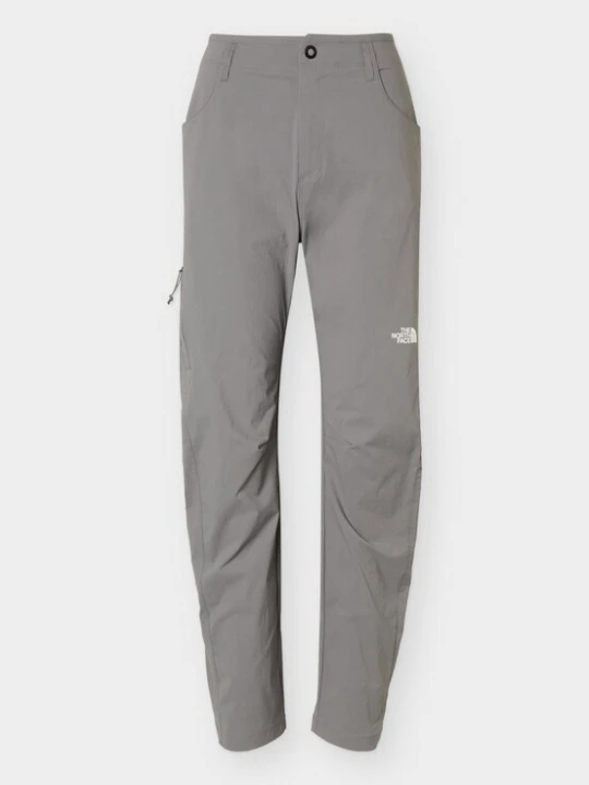 Obrázek produktu THE NORTH FACE Outdoorové kalhoty 'EXPLORATION' kámen / bílá