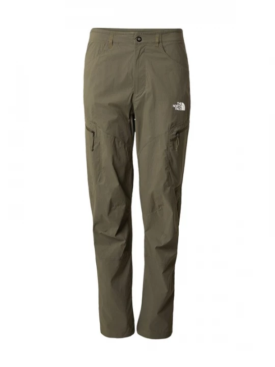 Obrázek produktu THE NORTH FACE Outdoorové kalhoty 'EXPLORATION' olivová