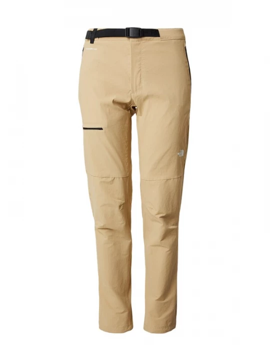 Obrázek produktu THE NORTH FACE Outdoorové kalhoty 'Lighthing' khaki / bílá