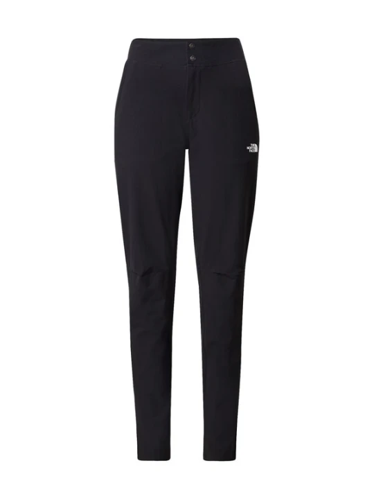 Obrázek produktu THE NORTH FACE Outdoorové kalhoty 'Quest' černá / bílá