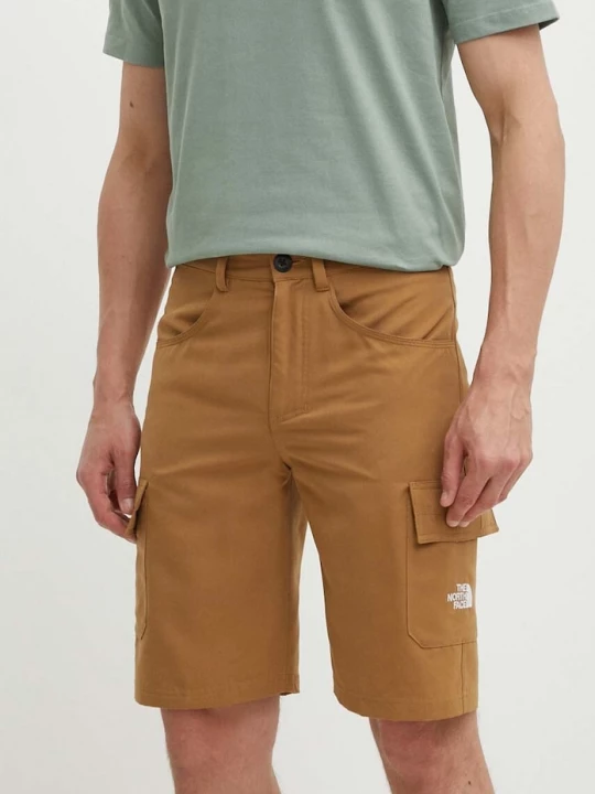 Obrázek produktu The North Face Outdoorové šortky The North Face Horizon hnědá