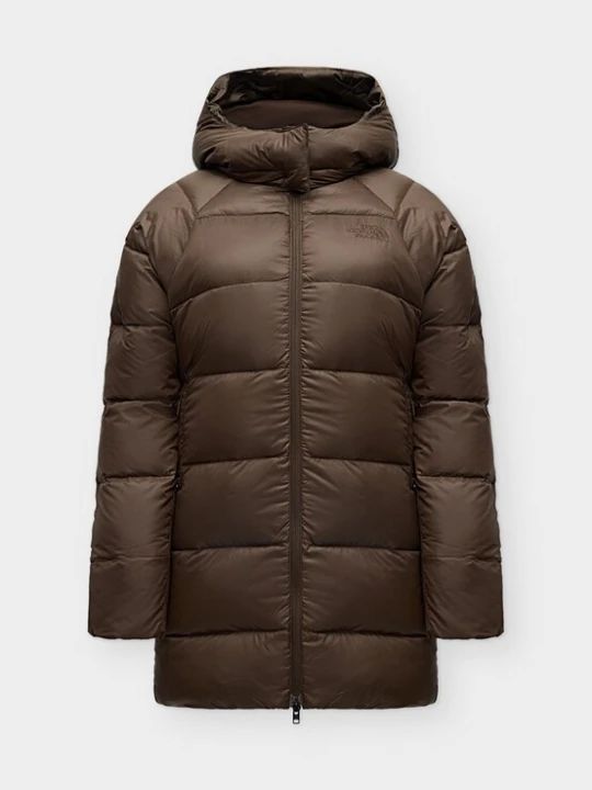 Obrázek produktu THE NORTH FACE Outdoorový kabát 'HYDRENALITE CITY' hnědá