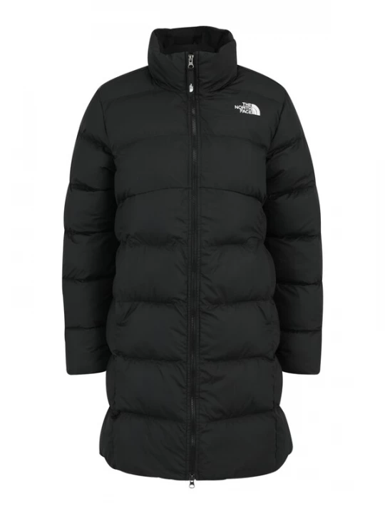 Obrázek produktu THE NORTH FACE Outdoorový kabát 'Saikuru' černá / bílá