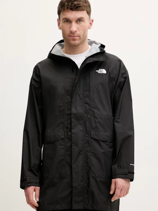 Obrázek produktu The North Face pánská bunda Packable Shell Parka černá