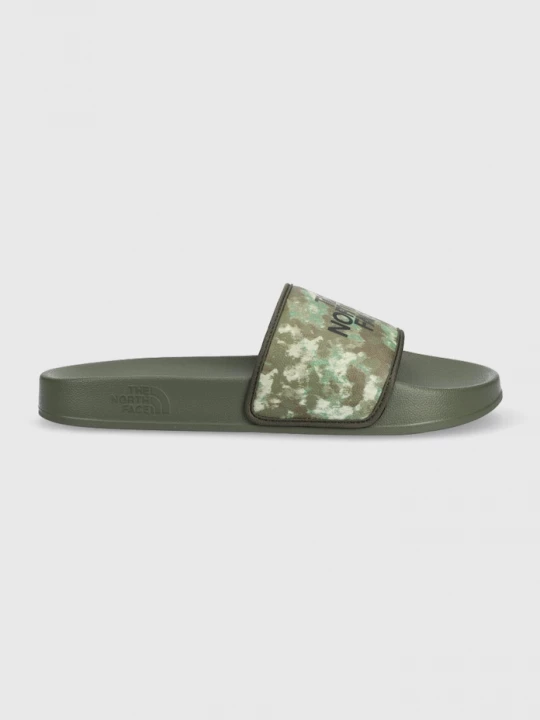 Obrázek produktu The North Face Pantofle BASE CAMP SLIDE III zelená