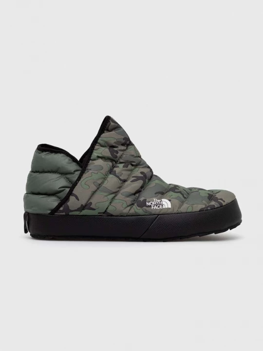 Obrázek produktu The North Face Pantofle The North Face Men S Thermoball Traction Bootie zelená