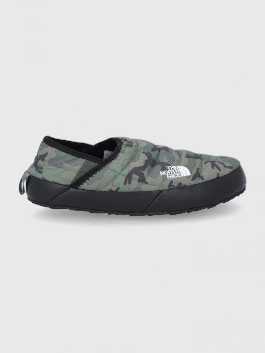 Obrázek produktu The North Face Pantofle The North Face THERMOBALL TRACTION MULE zelená