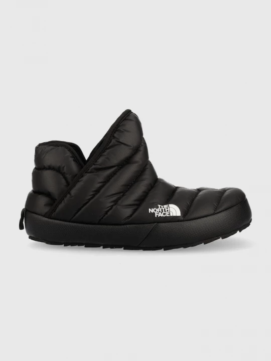 Obrázek produktu The North Face Pantofle The North Face Women S Thermoball Traction Bootie černá
