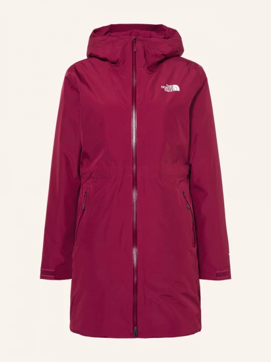 Obrázek produktu The North Face Parka Hikesteller tmavě červená