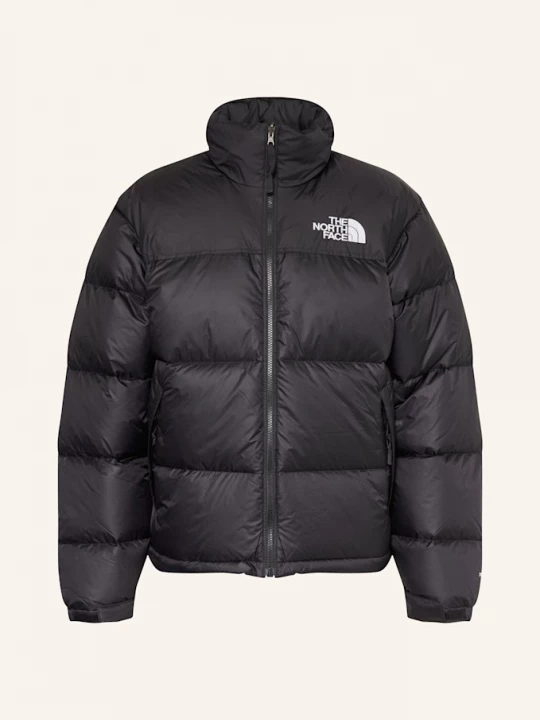 Obrázek produktu The North Face Péřová Bunda 1996 Retro Nuptse černá