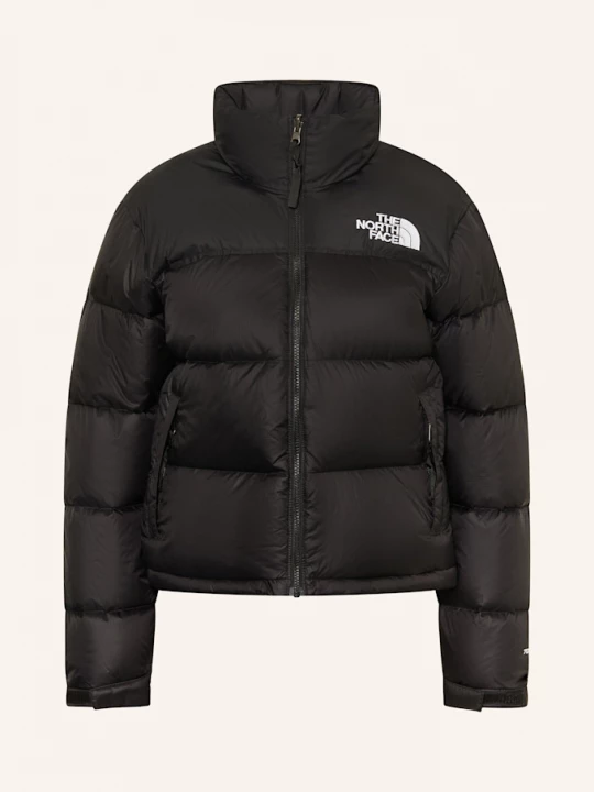 Obrázek produktu The North Face Péřová Bunda 1996 Retro Nuptse černá