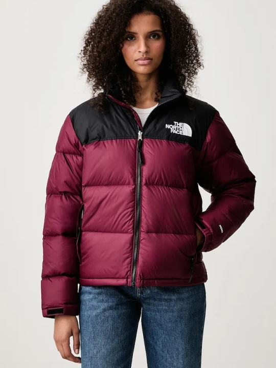 Obrázek produktu The North Face péřová bunda dámská 1996 Retro Nuptse