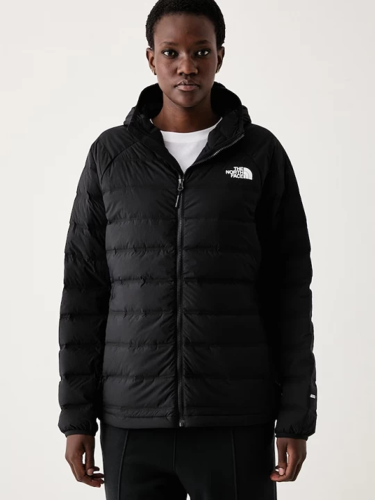 Obrázek produktu The North Face péřová bunda dámská ABSEIL černá