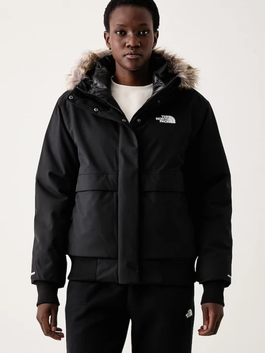 Obrázek produktu The North Face péřová bunda dámská Arctic černá