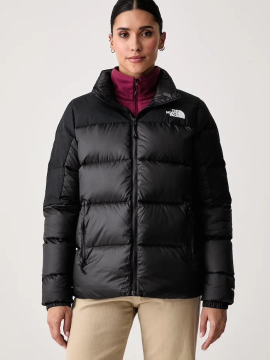 Obrázek produktu The North Face péřová bunda dámská Diablo Down 2.0 černá