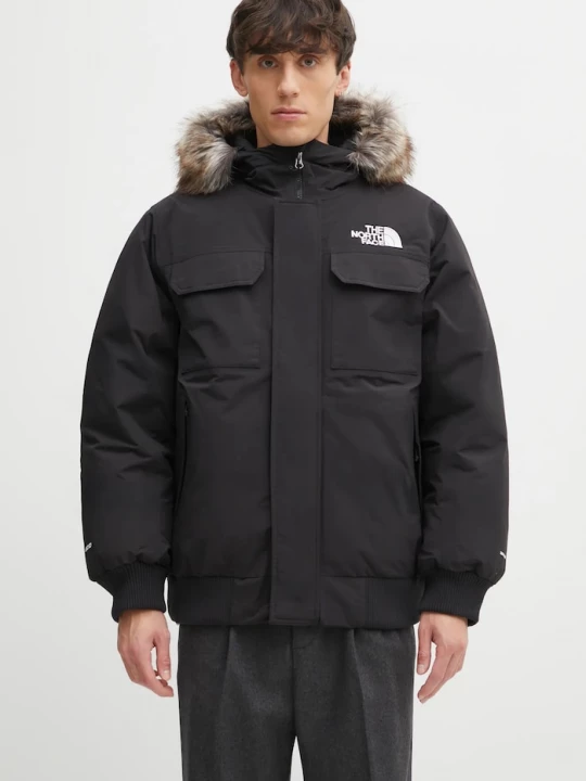 Obrázek produktu The North Face Péřová bunda Mcmurdo Bomber černá
