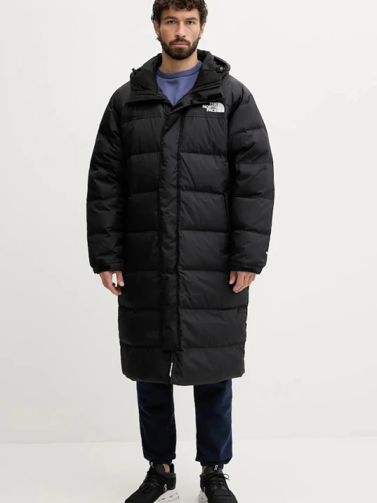 Obrázek produktu The North Face Péřová bunda Nuptse černá