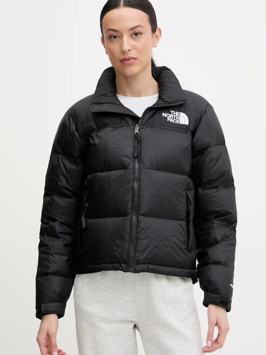 Obrázek produktu The North Face Péřová bunda The North Face 1996 Retro Nuptse černá