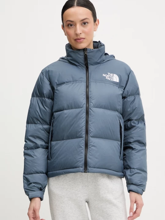 Obrázek produktu The North Face Péřová bunda The North Face 1996 RETRO NUPTSE modrá