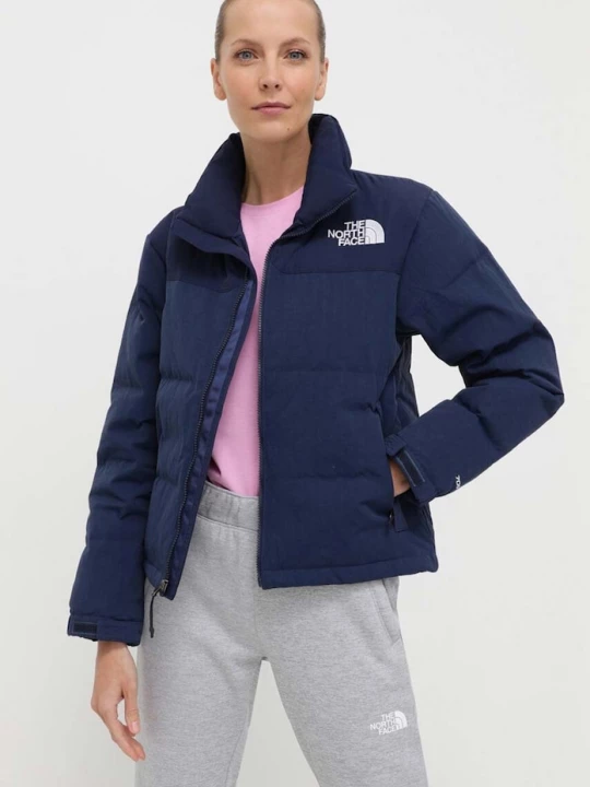 Obrázek produktu The North Face Péřová bunda The North Face 92 RIPSTOP NUPTSE námořnická modř